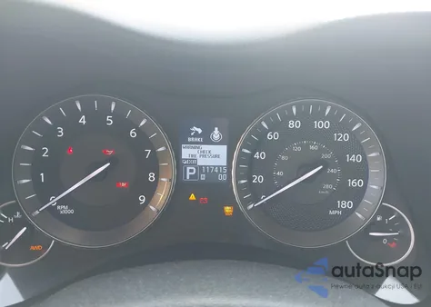 2012 Infiniti M37X from USA, damaged, VIN JN1BY1AR7CM395167